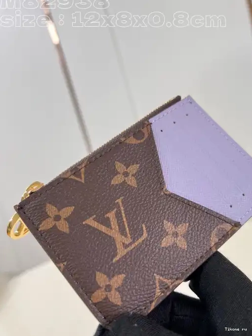 Cheap Holder-12*8*0.8cm LOUIS VUITTON Card Romy 0226