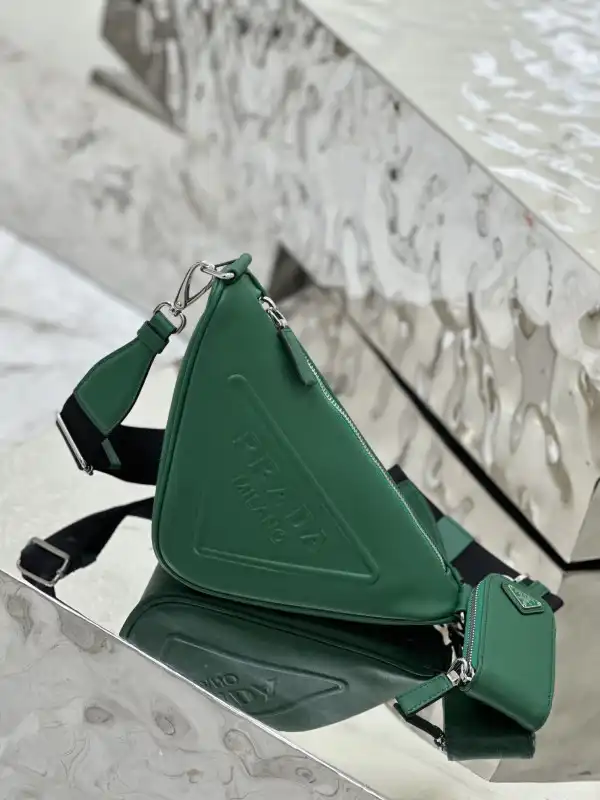 Affordable PRADA Triangle BAG 0205