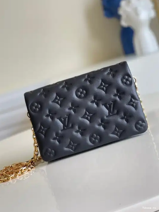 Affordable VUITTON COUSSIN LOUIS POCHETTE 0224