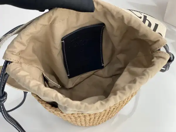 Cheap CHLOÉ small basket 0201