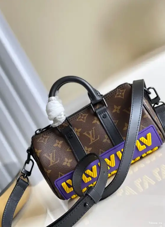 Affordable LOUIS XS KEEPALL VUITTON 0219