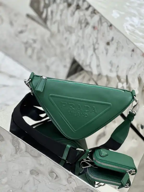 Affordable PRADA Triangle BAG 0205