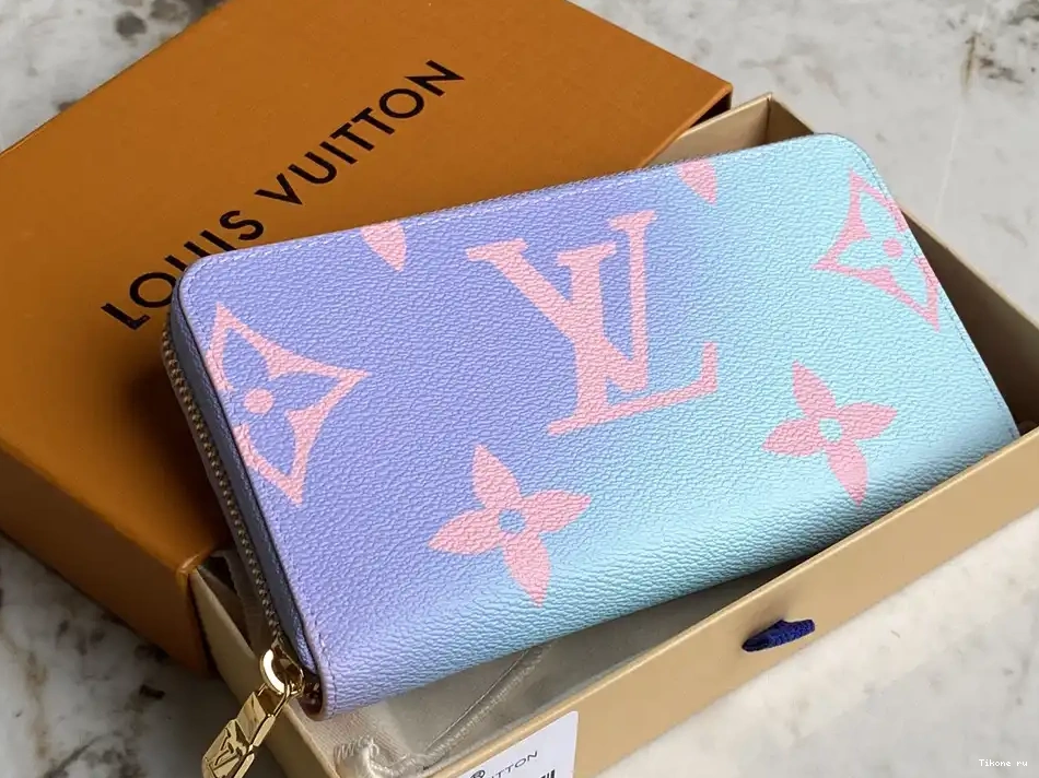 Cheap ZIPPY WALLET LOUIS VUITTON 0212