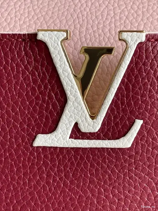 Affordable CAPUCINES BB VUITTON LOUIS 0227