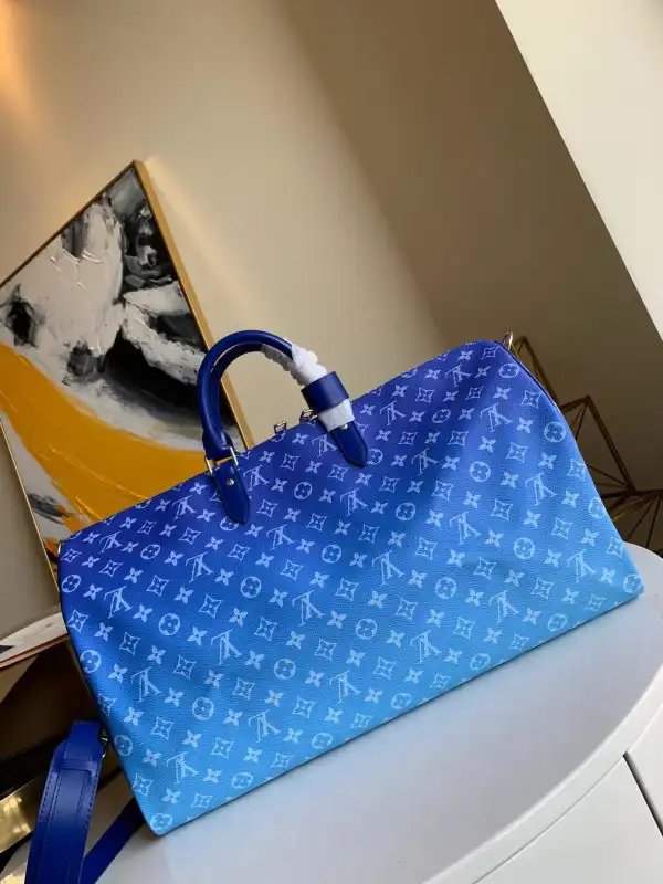 Cheap LOUIS VUITTON KEEPALL 50 0205