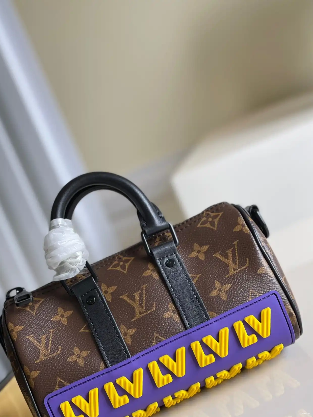 Affordable LOUIS XS KEEPALL VUITTON 0219