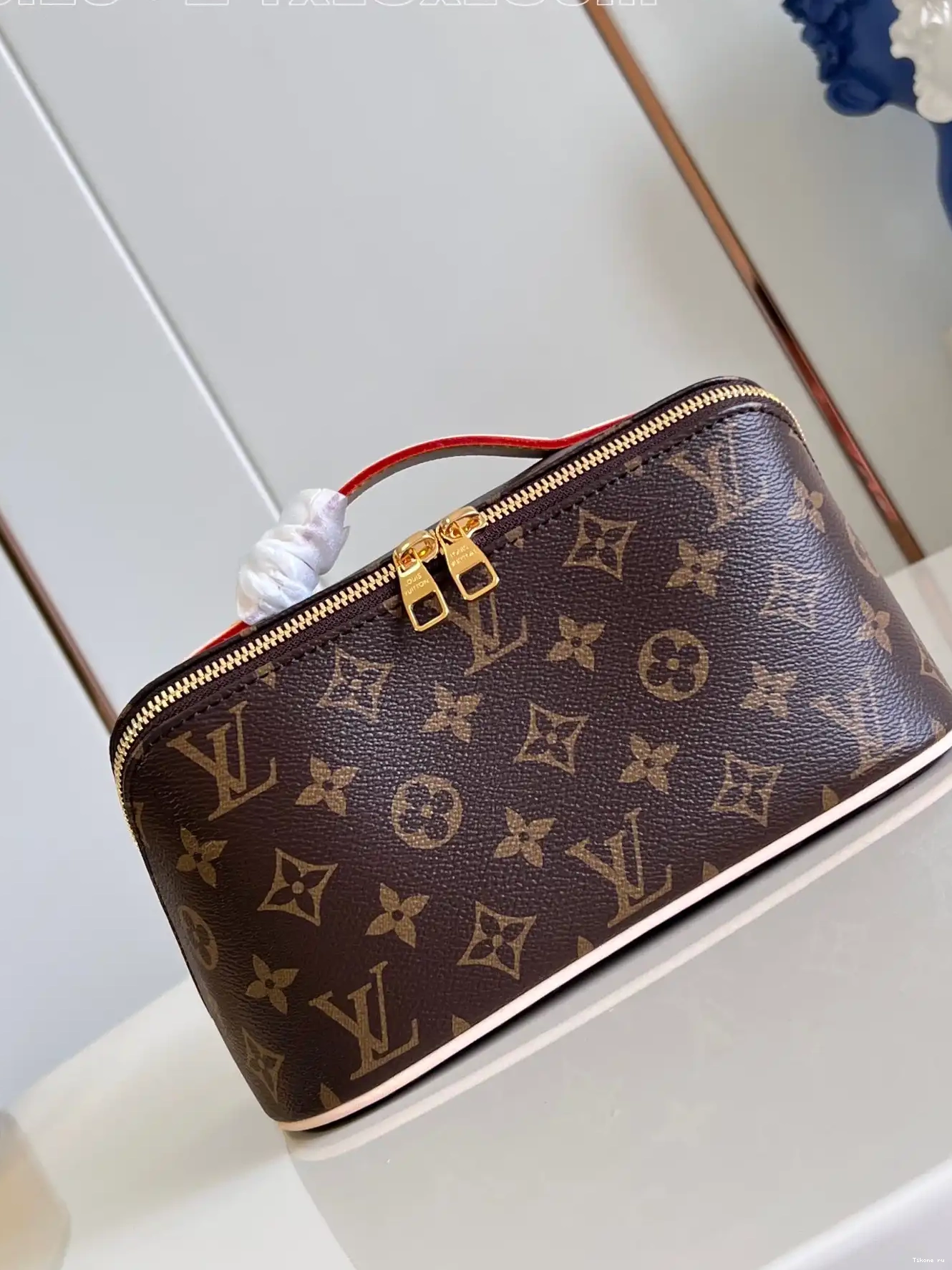 Affordable TOILETRY BAG-24*13*13CM LOUIS VUITTON 0222