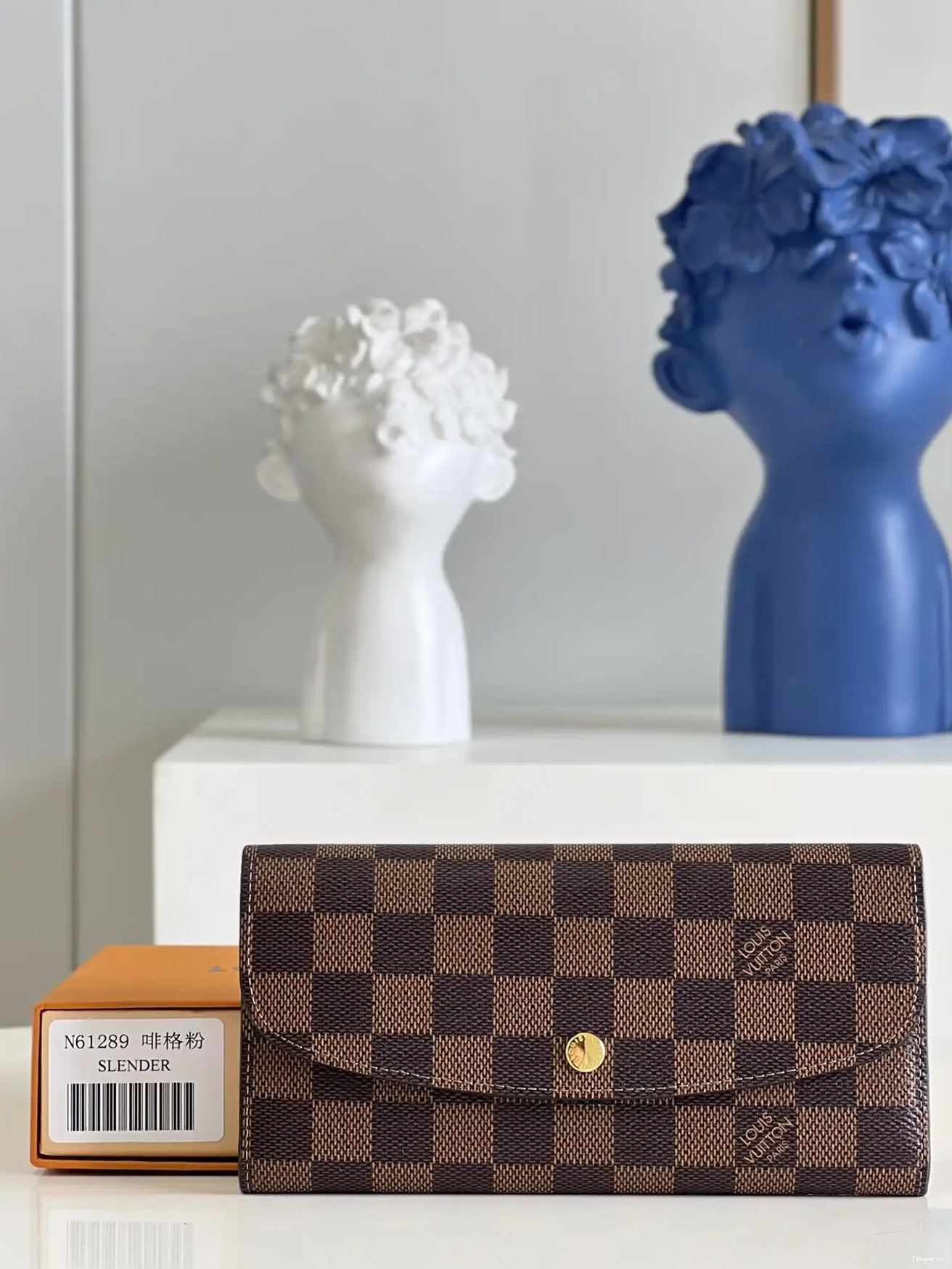 Affordable LOUIS VUITTON EMILIE wallet 0219