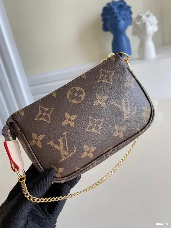 Affordable LOUIS MINI ACCESSOIRES POCHETTE VUITTON 0212