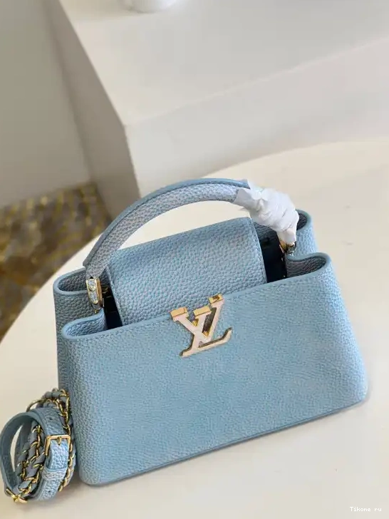 Affordable BB CAPUCINES VUITTON LOUIS 0223