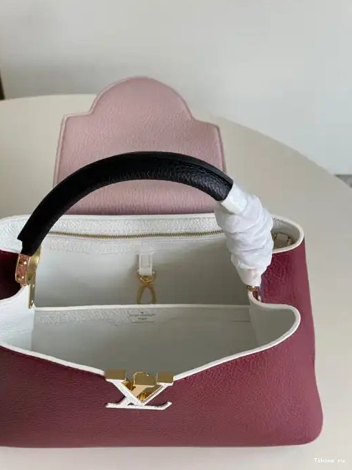 Affordable CAPUCINES BB VUITTON LOUIS 0227