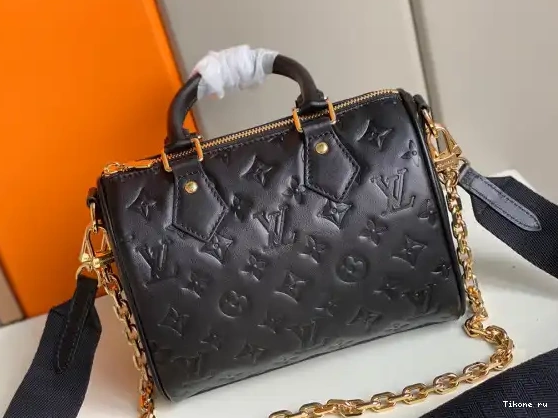 Affordable 22 BANDOULIÈRE SPEEDY VUITTON LOUIS 0211