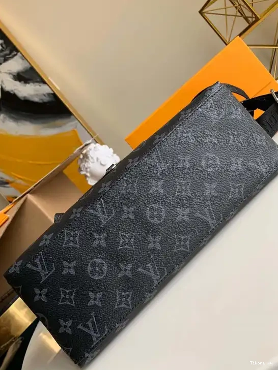 Affordable VUITTON MESSENGER LOUIS BAG 0222