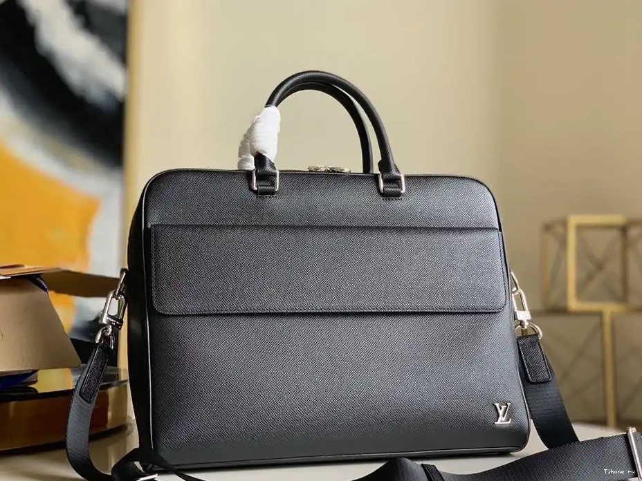 Affordable VUITTON ALEX BRIEFCASE LOUIS 0219