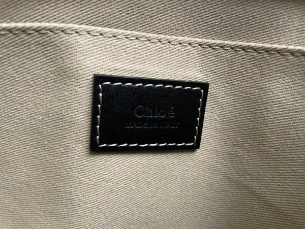 Cheap CHLOÉ LARGE WOODY TOTE BAG 0201