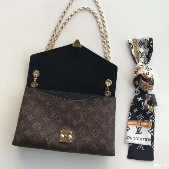 Affordable CHAIN Vuitton Louis PALLAS 0207