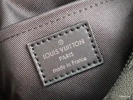 Affordable VUITTON SOFT LOUIS MINI TRUNK 0210