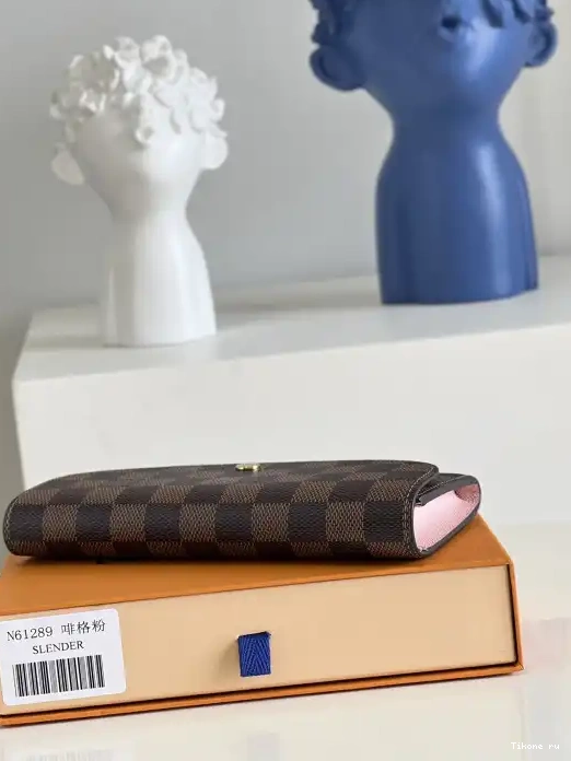 Affordable LOUIS VUITTON EMILIE wallet 0219