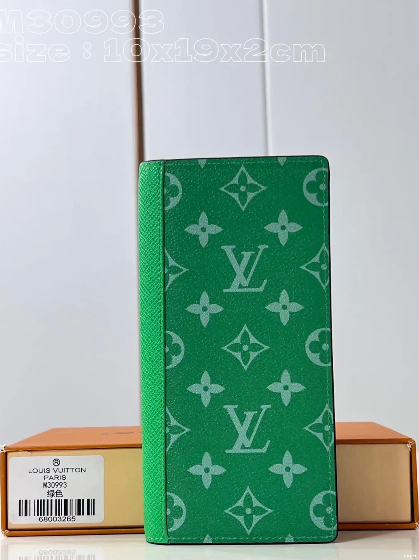 Affordable LOUIS VUITTON WALLET-10*19*2cm BRAZZA 0222