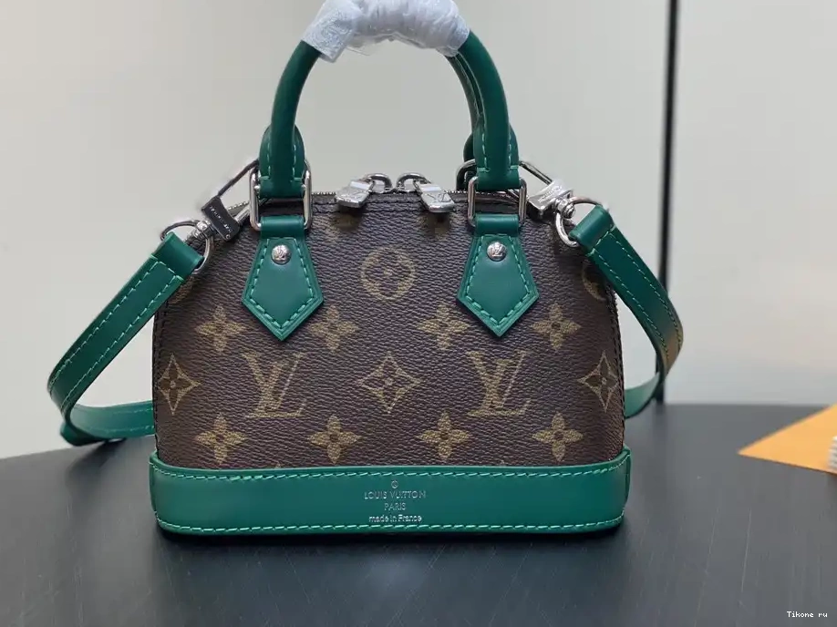 Cheap Alma-18*12*8cm Nano VUITTON LOUIS 0222