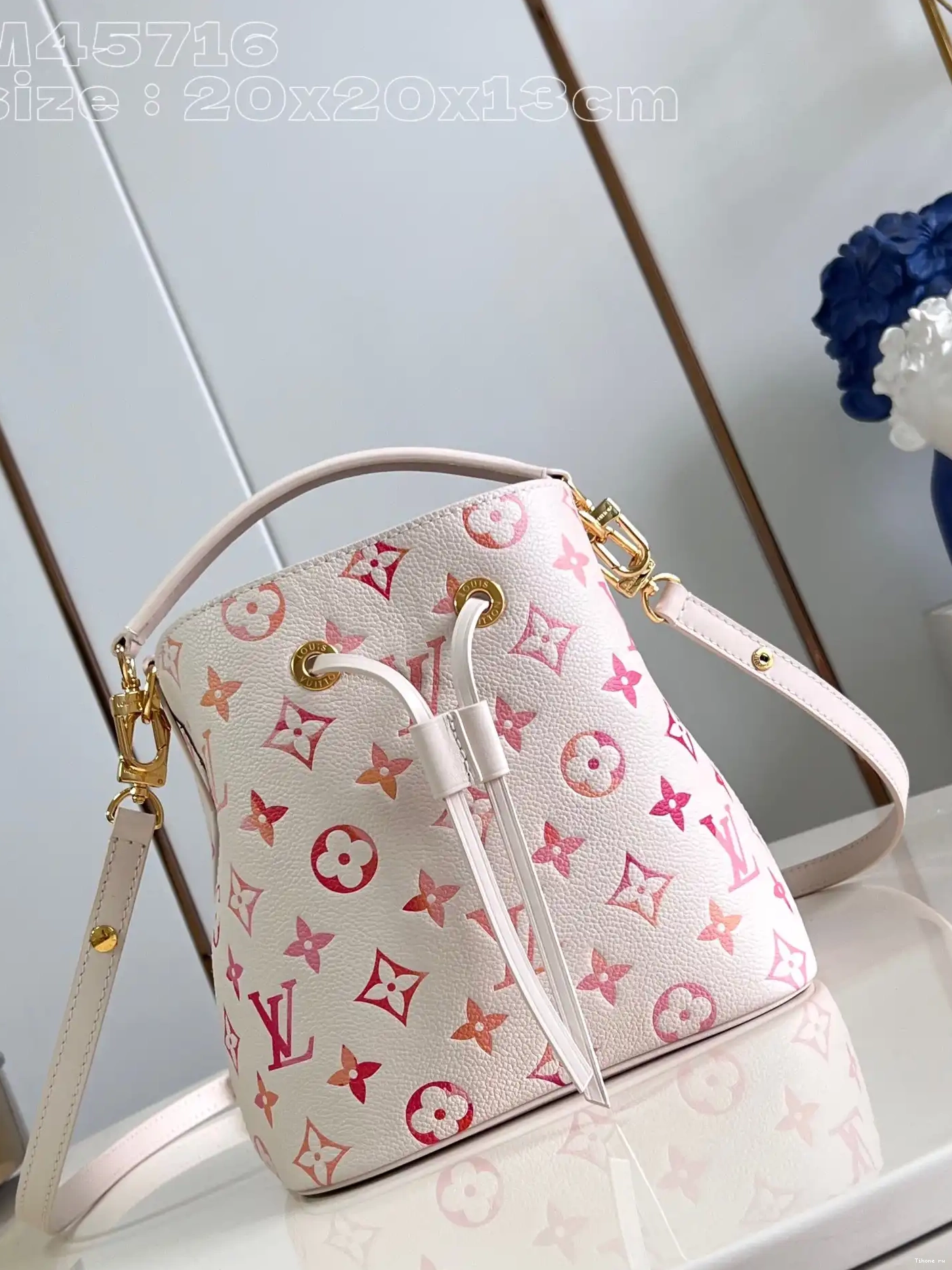 Cheap VUITTON LOUIS NÉONOÉ BB-20*20*13cm 0210