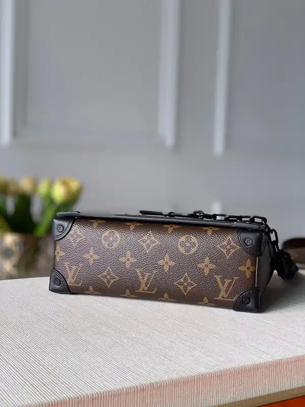 Affordable LOUIS VUITTON SOFT TRUNK 0205