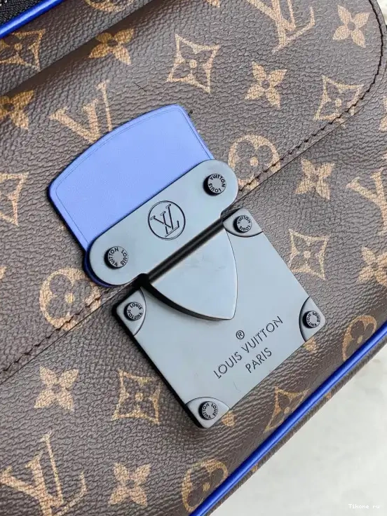 Cheap S LOCK MESSENGER LOUIS VUITTON 0220