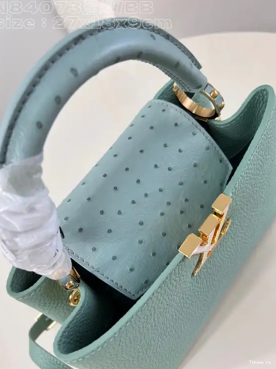 Affordable LOUIS BB-29*16.5*9CM CAPUCINES VUITTON 0227