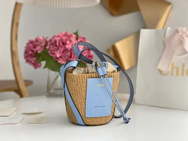 Cheap CHLOÉ small basket 0201