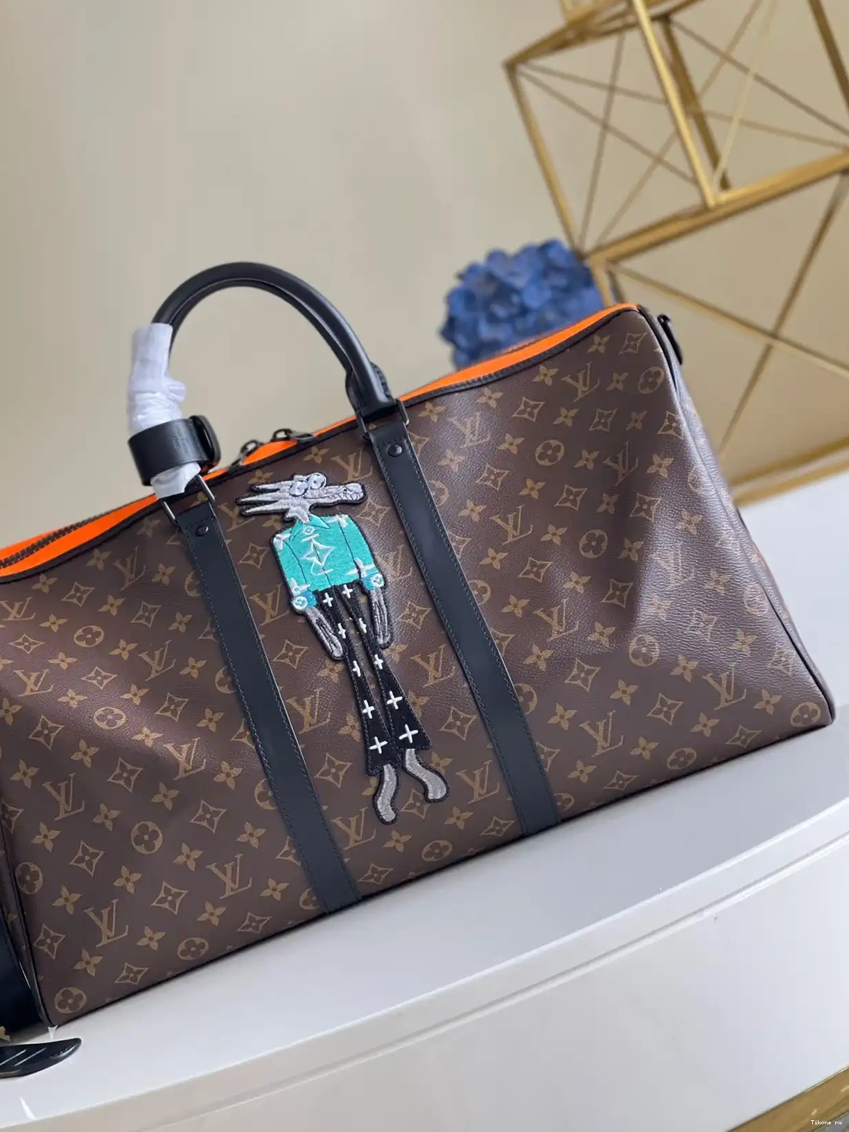 Affordable KEEPALL BANDOULIÈRE 50 LOUIS VUITTON 0226