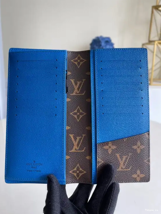 Affordable WALLET LOUIS BRAZZA VUITTON 0210