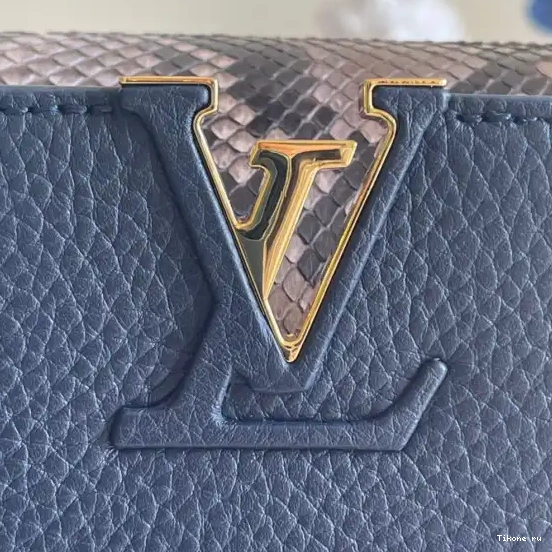 Affordable MINI CAPUCINES VUITTON LOUIS 0218