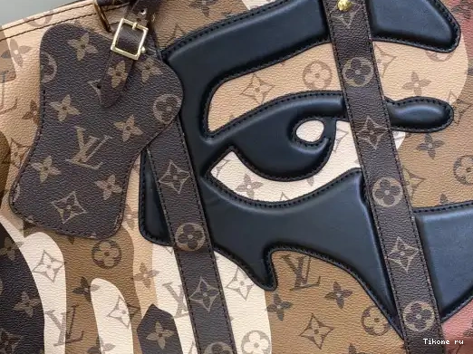 Cheap BANDOULIÈRE LOUIS VUITTON 45 KEEPALL  0221