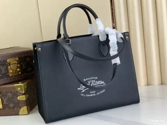 Affordable MM-35*27*14cm LOUIS ONTHEGO VUITTON 0222