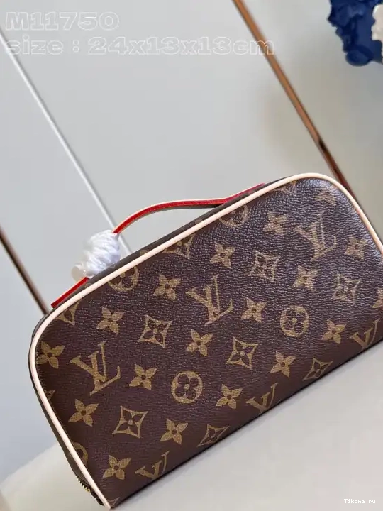 Affordable TOILETRY BAG-24*13*13CM LOUIS VUITTON 0222