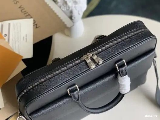 Affordable VUITTON ALEX BRIEFCASE LOUIS 0219