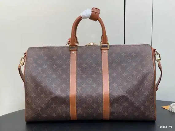 Affordable BANDOULIÈRE VUITTON KEEPALL 50 LOUIS 0221