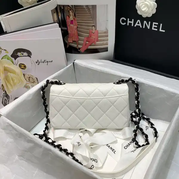 Cheap CL SMALL FLAP BAG 0202