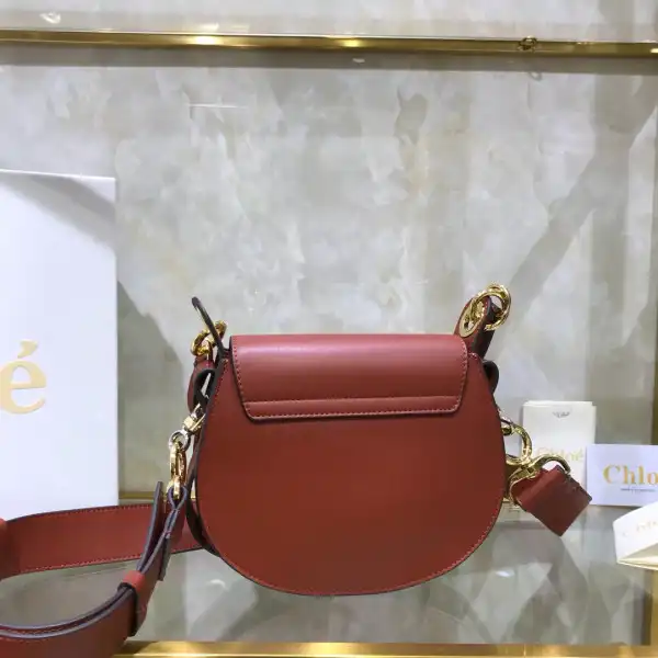 Cheap CHLOÉ SMALL LARGE TESS BAG 0201