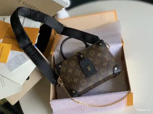 Cheap MALLE PETITE LOUIS SOUPLE VUITTON 0211