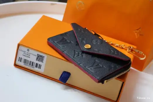 Affordable CARD VUITTON HOLDER RECTO LOUIS VERSO 0214