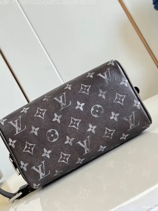 Cheap bag-23*13*12CM LOCKER LOUIS KIT DOPP VUITTON 0224