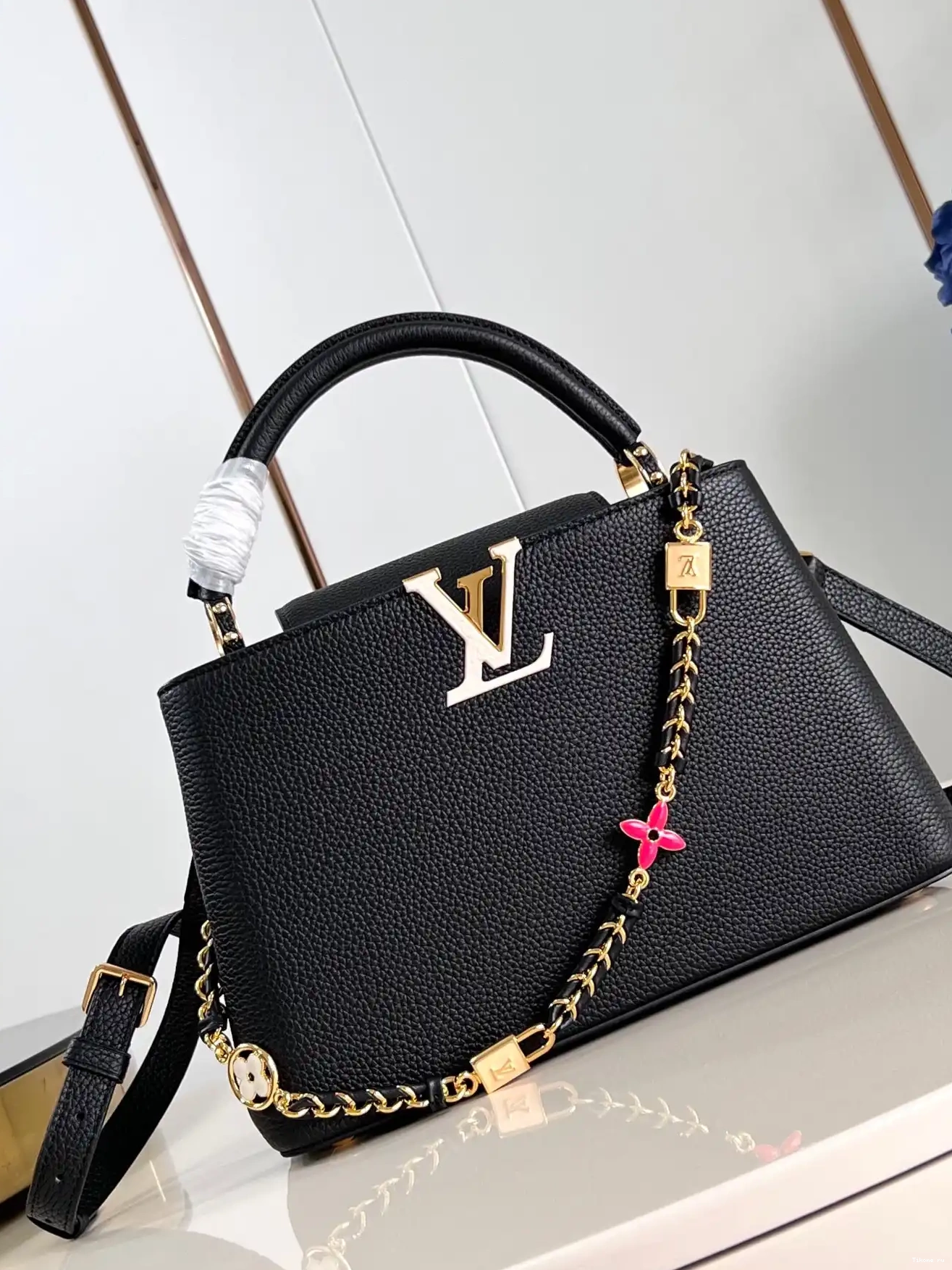 Affordable BB-31.5*20*11CM VUITTON CAPUCINES LOUIS 0221