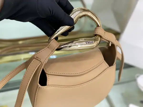 Affordable CHLOÉ KISS SMALL PURSE 0201