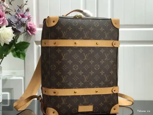 Cheap PM TRUNK LOUIS SOFT BACKPACK VUITTON 0227