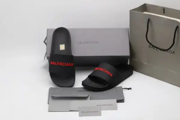 Cheap BALENCIAGA POOL SLIDE SANDAL 0205