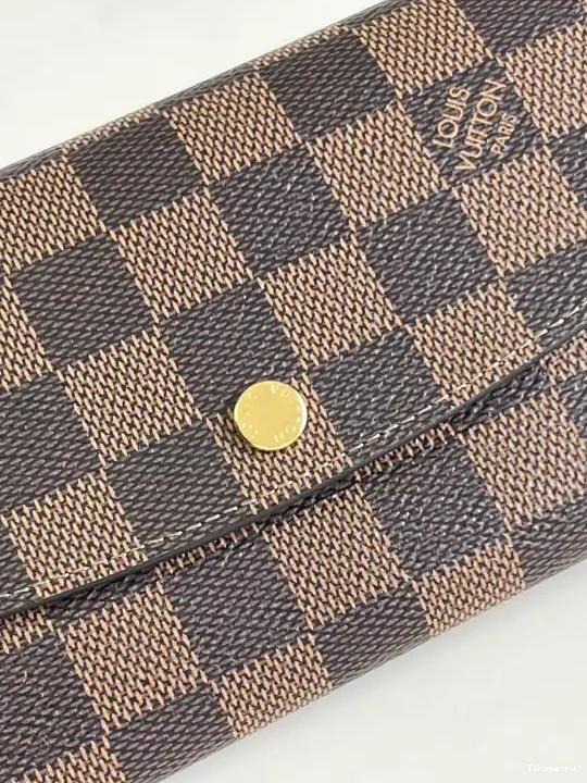 Affordable LOUIS VUITTON EMILIE wallet 0219