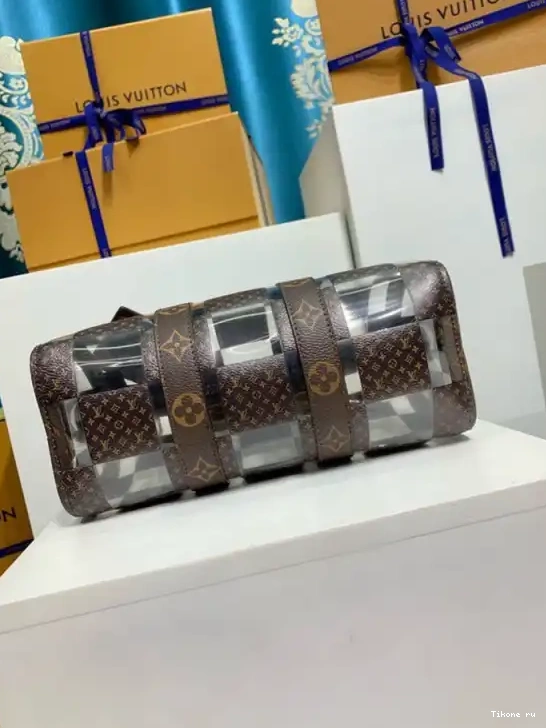 Affordable LOUIS 25 BANDOULIÈRE KEEPALL VUITTON 0212