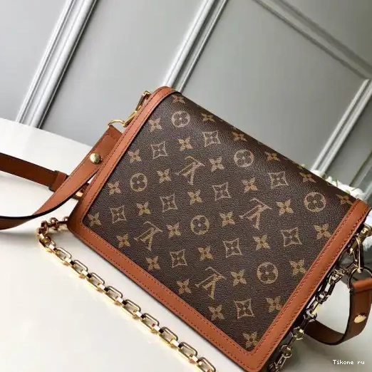 Cheap Spring Show） Dauphine Vuitton Louis MM（2019 0212