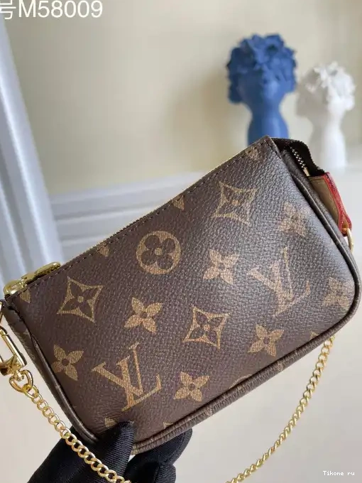 Affordable LOUIS MINI ACCESSOIRES POCHETTE VUITTON 0212